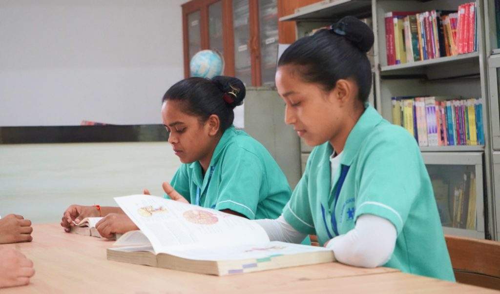 Deepalaya Nurses Training