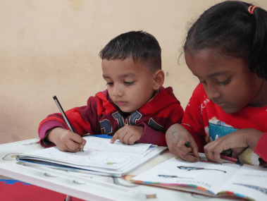 Deepalaya Non-formal & Remedial Education