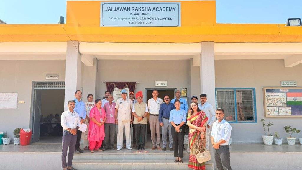 Jai Jawan Raksha Academy