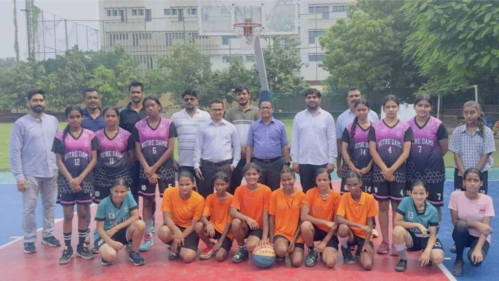 Girls Basketball Team Crowned Zonal Champions