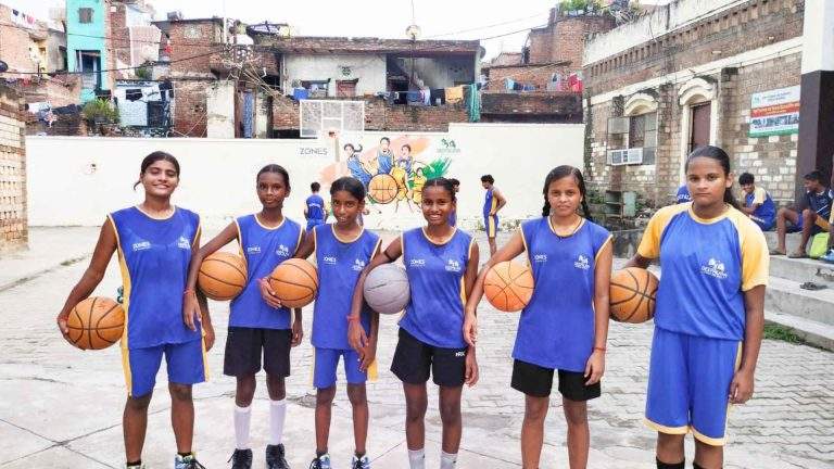 Girls Basketball Team Crowned Zonal Champions (2)