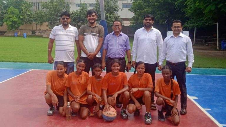 Girls Basketball Team Crowned Zonal Champions (4)