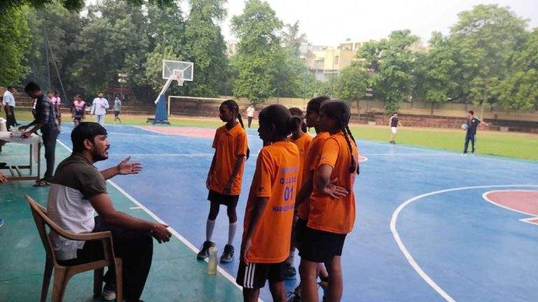 Girls Basketball Team Crowned Zonal Champions (5)