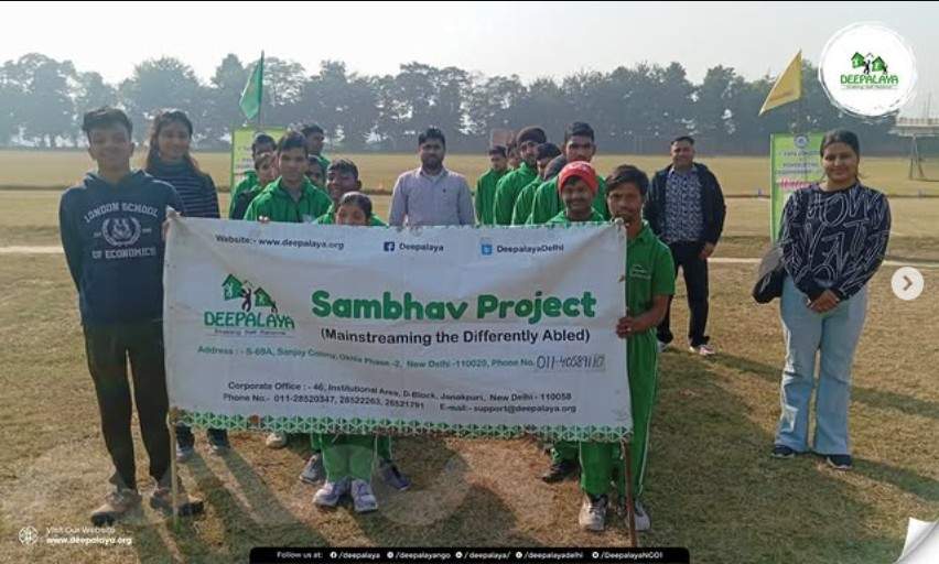 District Para Athletics and Powerlifting Championship